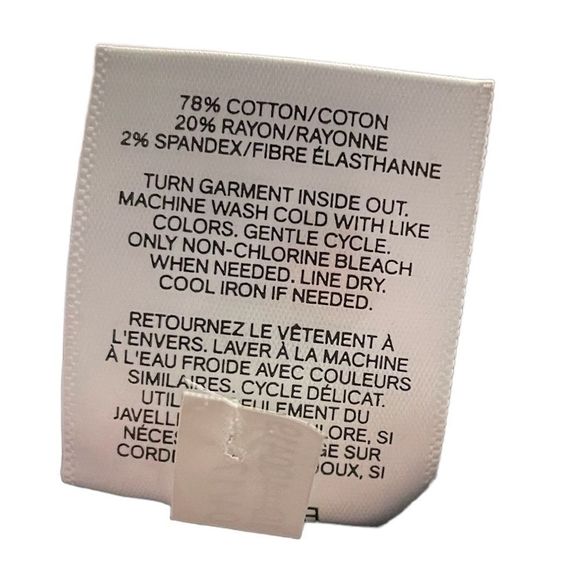 Express Gray High Rise Corset Fly Stretch Skinny Ankle Legging - Picture 8 of 8